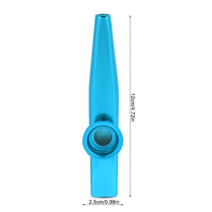 Kazoo%20flute%20Metal%20Professional%20Kazoo%20Flute%20Mouth%20Music%20Instrument%20Accessory%20Kazoo(Blue)%20-%20Image%203