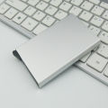 Aluminium Business Credit Card Holder.