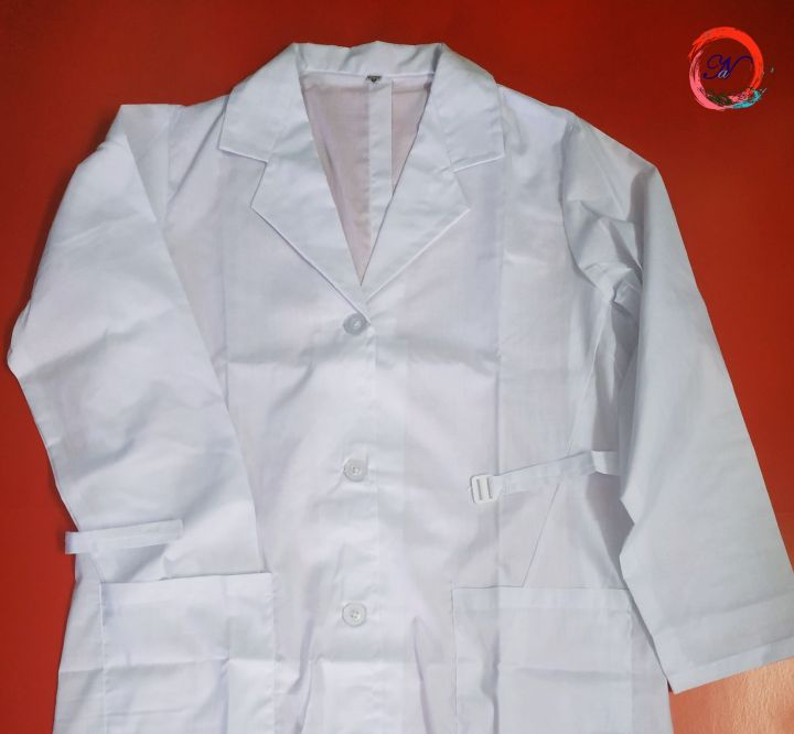 Female%20Doctor%20Medical%20Apron/Nurse%20Medical%20Apron/%20Female%20Student's%20Apron%20(Regular%20Quality)%20-%20Image%206
