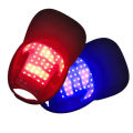 Three-Band Spectrum Red and Blue Light Hair Care Instrument Infrared Dense Hair Instrument Hair Care Hair Care Cap Laser Hair Growth Cap fpc.