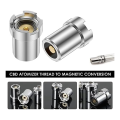 Connectors 510 Adapter, Magnetic Adapter Thread Adapter Kit (20Pcs). 