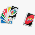High quality UNO Card - Multi Color. 