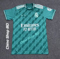 Real Madrid Concept kit 24/25 Half Sleeve. 