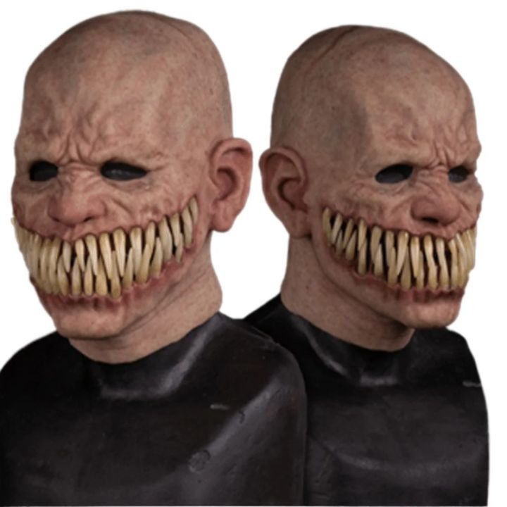 Horror%20Sharp%20Teeth%20Masks%20Big%20Mouth%20Teeth%20Chompers%20Cosplay%20Creepy%20Monster%20Latex%20Mask%20Halloween%20Monster%20Masque%20Scary%20Costume%20Props%20-%20Image%202