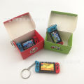 Super Mario Key Chain Toy Children's Game Console Switch Action Figure Keychain Mario Anime Peripheral Backpack Pendant Toy Gift. 