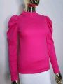 Full body full sleeve crop top blouse for womens and girls..