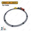 Train & Toy Show Fast Train Classical Express Train Track Set Toy For Kids. 