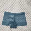 2 Pices Smooth and stretchy lace Panties for Women.