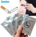 Anti Smoke Patch Quit or Stop Smoking Natural Ingredients Patch, AMAZING RESULTS. 