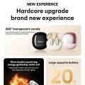 Original Lenovo LP19 Pro TWS Wireless Earphones Bluetooth 5.4 Sports Headset Dual Mode Hd Music Gaming Earbuds. 