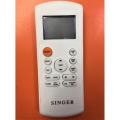 SINGER AC REMOTE CONTROL. 