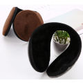 【3C VictoryEagle】Ear Muffs Winter Ear warmers Fleece Earwarmer Behind Head Band.
