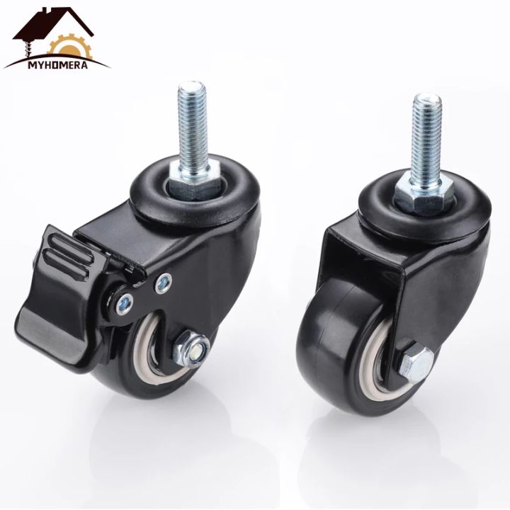 4Pcs%20Furniture%20Caster%20Heavy%20Duty%20350kg%202%20inch%20360%20Rotatable%20Screw%20Swivel%20Castor%20Wheels%20Trolley%20Rubber%20Protective%20-%20Image%205