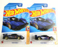 Hot Wheels 2024 Release (Mainline) Pagani Zonda R, Scale - 1:64.