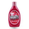 HERSHEY'S Strawberry Flavored SYRUP 623g in. 