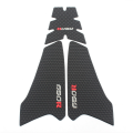 2X Tank Grip Pads for CBR650R CB650R 2019-2021 Protector Sticker Tank Traction Pad Side. 