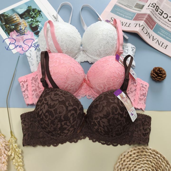 Soft%20Comfortable%20Net%20Pushup%20Foam%20Bra%20for%20Sexy%20Women%20-%20Image%202
