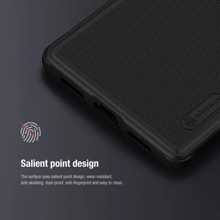 Nillkin%20%5B%20Google%20Pixel%207%20Pro%20%5D%20Hard%20PC%20+%20TPU%20Case%20for%20Google%20Pixel%207%20Pro%20Phone%20Cases%20Luxury%20Frosted%20PC%20+%20TPU%20Hard%20Protection%20Back%20Cover%20-%20Black%20-%20Image%206