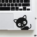 Baby Cute Cat Laptop Skin & Laptop Sticker Waterproof Removable Sticker For Any Kind of Laptop - LS197 - Sticker Buster. 