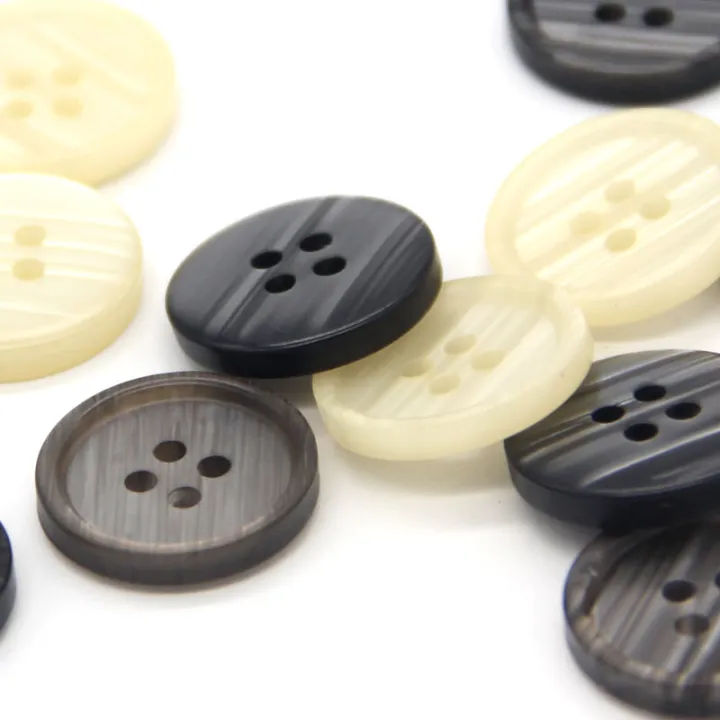 Hengc%20Chic%20Men%20Blazer%20Striped%20Gradient%20Resin%20Buttons%20For%20Clothing%20British%20Style%20Coat%20Sleeve%20Creative%20Decorations%20-%20Image%203