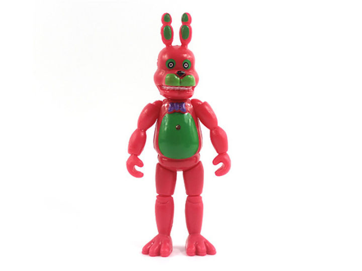 %E3%80%90GlobalGlamour%E3%80%91New%205pc/et%2015CM%20Figure%20Five%20Night%20At%20Action%20Figure%20FNAF%20Bonnie%20Foxy%20Freddy%20Fazbear%20Bear%20PVC%20Model%20Doll%20Toy%20-%20Image%204
