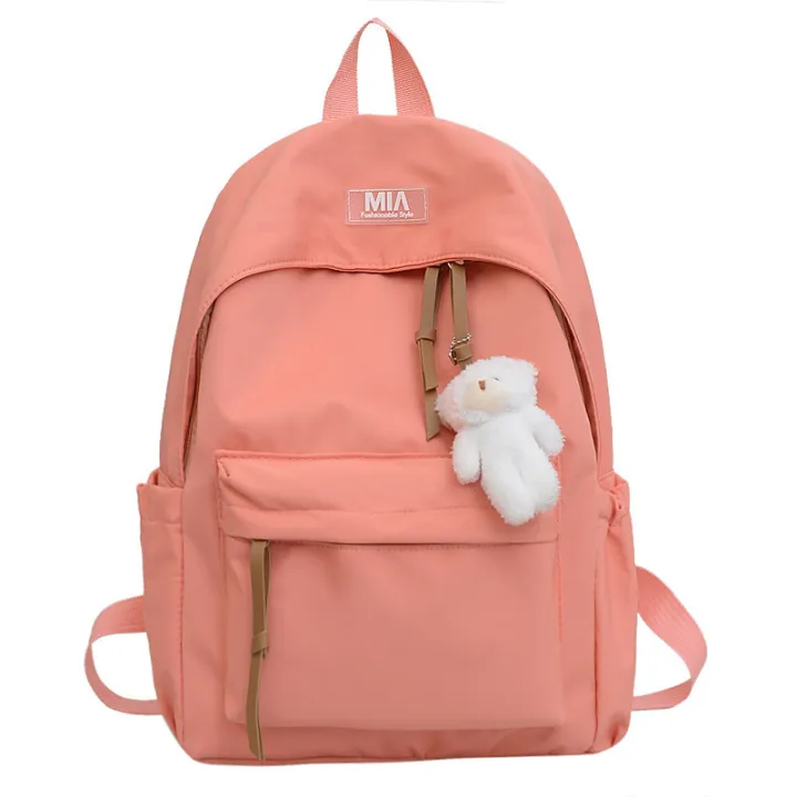 Backpack%20Trendy%20Multicolor%20Student%20Backpack%20Outing%20Leisure%20Bag%20Fashion%20Pendant%20Junior%20High%20School%20High%20School%20Student%20College%20Student%20School%20Bag%20-%20Image%205