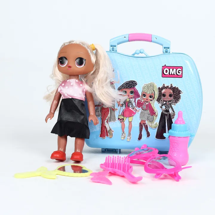 LoL%20Surprise%20Doll%20Accessories%20Doll%20Luggage%20Full%20Set%20Toy%20-%20Image%203