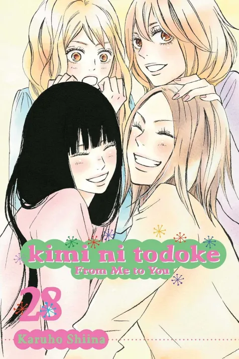Kimi%20ni%20Todoke:%20From%20Me%20to%20You%20Vol.%20(26-30)%20set%205%20books%20Paperback%20Manga%7C%20Bookism%20BD%20-%20Image%204