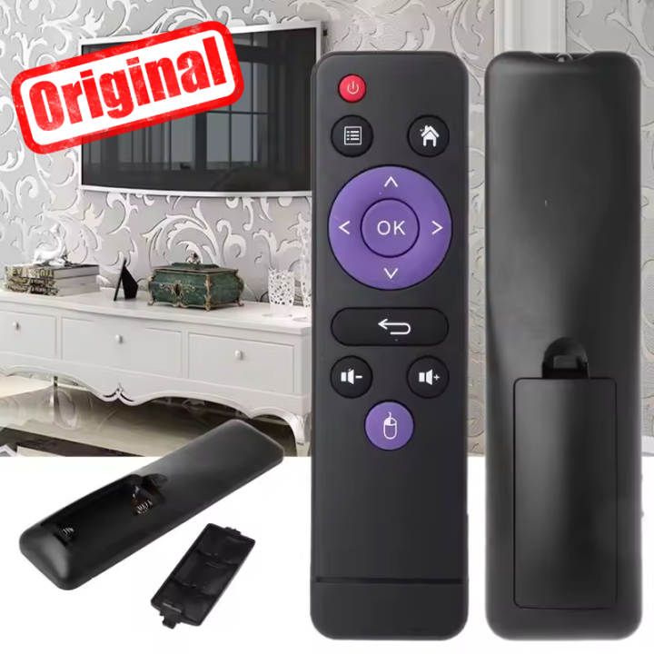 Tx9 Pro Android TV Box Remote Control – Original Replacement Remote for TX9 Pro Smart Android TV Box