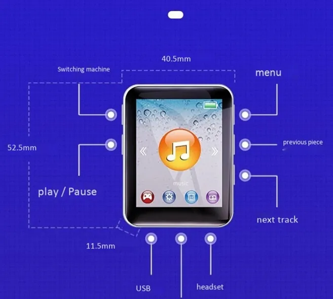 AR86%20MP3%20Mp4%20Player%204GB%20Memory%20Loud%20Speaker%20FM%20-%20Image%202