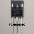 FGA60N60UFD FGH60N60SFD FGH60N60 60N60FDI 60N60 6060 TO-247 600V 8A TO-247 IGBT Switching Power N Channel Transistor Mosfet 3 Pin Leads. 