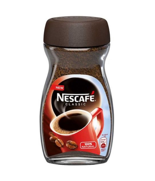 Nes,café Classic Instant Coffee Jar 200gm Brazil