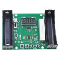 Type-C LCD Display Capacity Tester MAh MWh Lithium Digital  Detector Module 18650 Tester. 