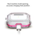 Transparent Tpu Earphone Case For Apple Airpods Pro 2 3 Bluetooth Wireless Headset Case For Airpods 3 2 1 Texture Hard Sleeve Honoria.