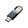 Lexar JumpDrive Fingerprint F35 64GB USB 3.0 Flash Drive. 