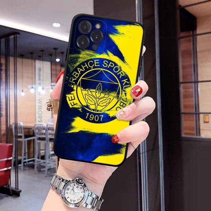 Turkey%20Fenerbahce%20Football%20Phone%20Case%20For%20iPhone%2015%2014%2011%2012%2013%20Mini%20Pro%20XS%20Max%20Cover%206%207%208%20Plus%20X%20XR%20SE%202020%20Funda%20Shell%20-%20Image%202