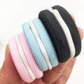 1Pcs Eraser Chocolate Cake Strawberry Biscuit Cookie Modeling School Supplies Sandwich Pink Blue Black Dessert Style Rubber. 