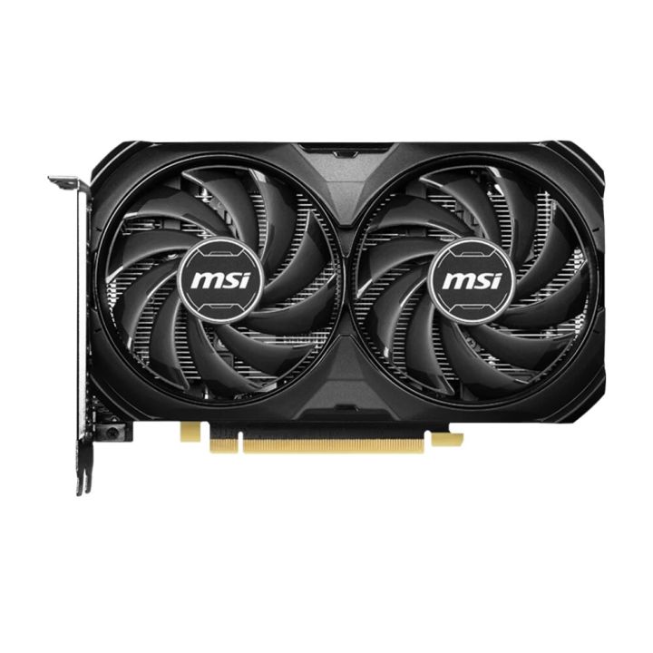 MSI%20GeForce%20RTX%204060%20VENTUS%202X%20BLACK%208G%20OC%20Gaming%20Graphics%20Card%208G%20GDDR6%20128-bit%20PCI-E%204.0x8%20HDMI%20DP%208Pin%20Desktop%20Video%20Card%20New%20-%20Image%206