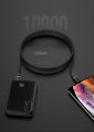 LED Digital 10000mAh Mini Power Bank. 