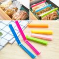 Food Sealing Clips Air Tight Seal Clips Sealer for Kitchen Food Storage Bags - 12Pcs.