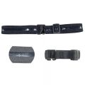 【Discount】 Fashion Non-slip Waistband Nylon Elastic Anti Wrinkle Business Shirt Stay Belt.