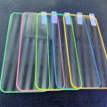 SEXS XR 12 11 ne 15 in iPho Phoescent Film, for Screen Protector 3pcs Luminous Tempered Glass 9HPro Max 14 Plus 13 Mini X 8 7.