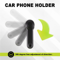 Car Extension Hook Mobile Phone Holder Accessories Air Outlet Bracket.
