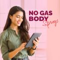 FOGG Perfumed Body spray Women (Essence) 120ml.