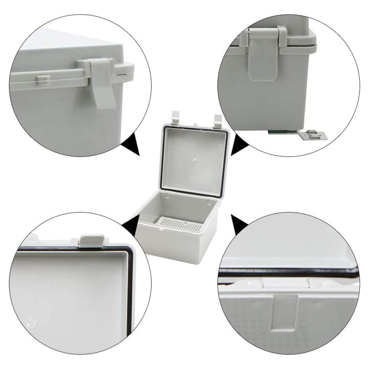 ABS%20Junction%20Box,%20Large%20Space%20IP67%20Waterproof%20Hinge%20Cover%20Electrical%20Project%20Box%20for%20DIY%20Electronic%20Devices%20-%20Image%206
