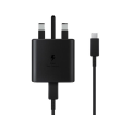 [Original] Samsung 45W USB-C PD Super Fast Charging Power Adapter with type C Cable compatible with Samsung | 1 Year warranty. 