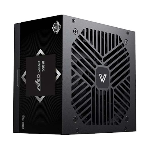 Value Top Neo Q550 550W ATX Non Modular Black Power Supply