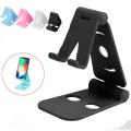 301 Mobile Stand Desktop Small Size Mobile Phone Bracket, Folding Lazy Phone Holder Stand.