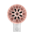 Philips 3000 Series Hair Dryer BHD300 – ThermoProtect 1600W. 