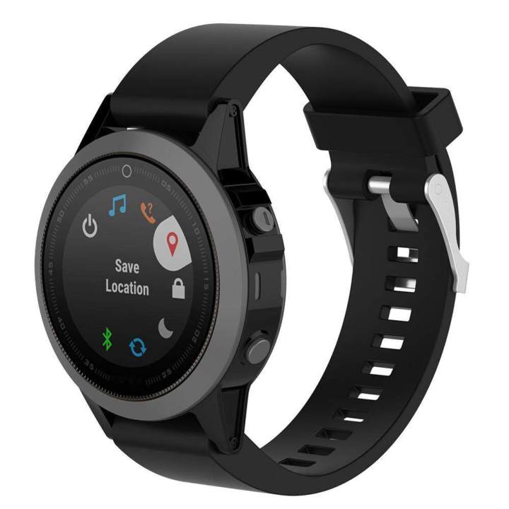 Wrist Band Garmin 25 Replacement Band Amazon Garmin Forerunner 25